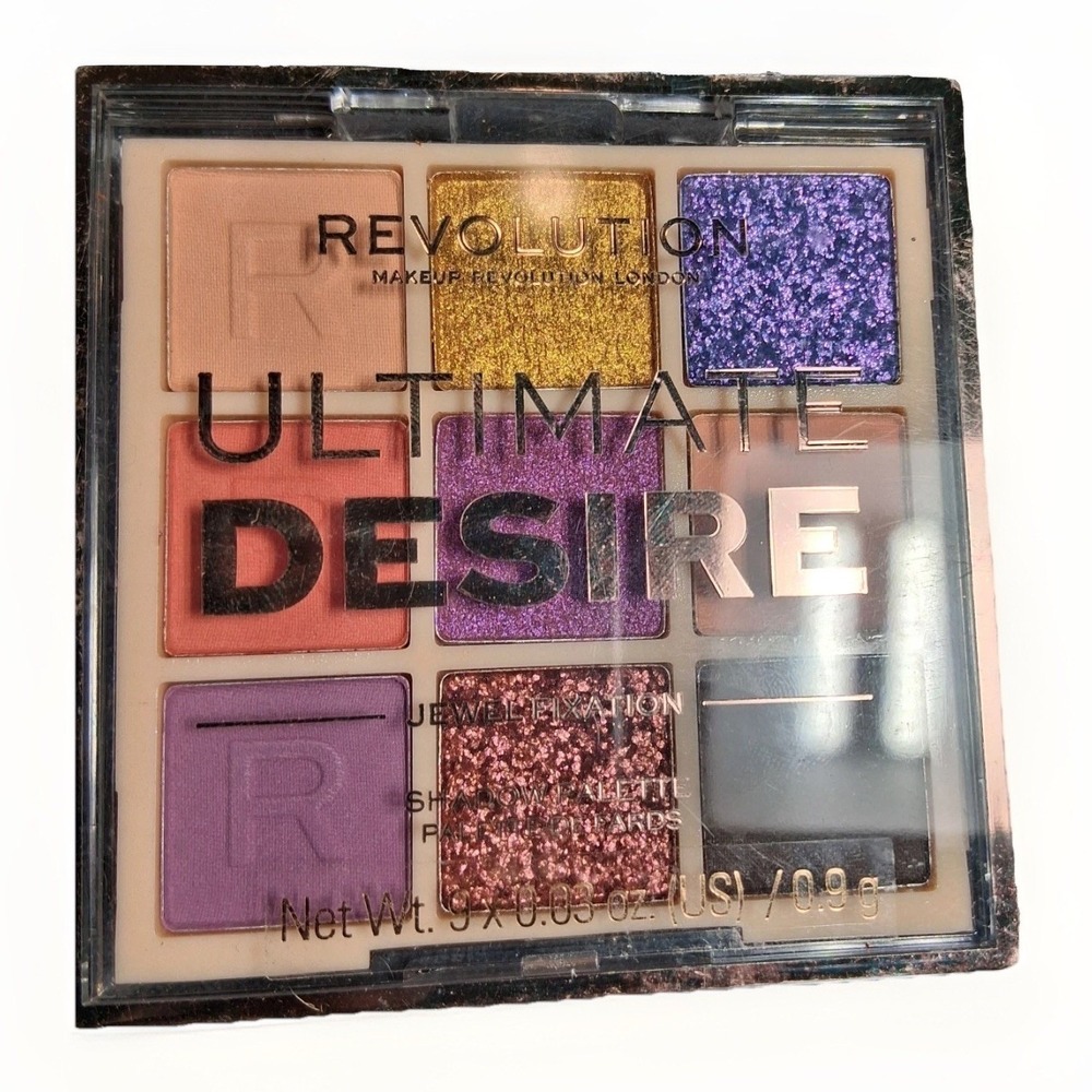 Milani Makeup Revolution LA Colors Beauty Bundle Eyeshadow Lashes Nails 15pc Lot - Picture 6 of 16